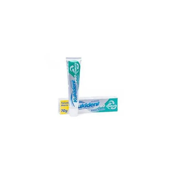 Kukident Pro Crème Adhésive Double Action