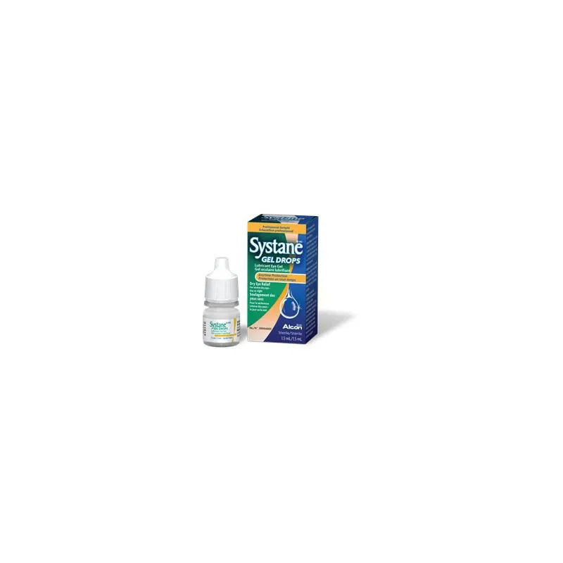 Alcon Systane Gel Drops Oftálmico Lubricante