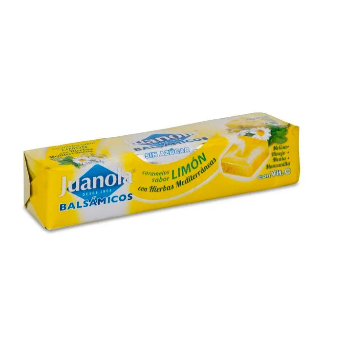 Juanola Vitamin C Lemon Candy