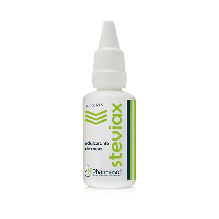 Soria Natural Steviax Edulcorant Gouttes