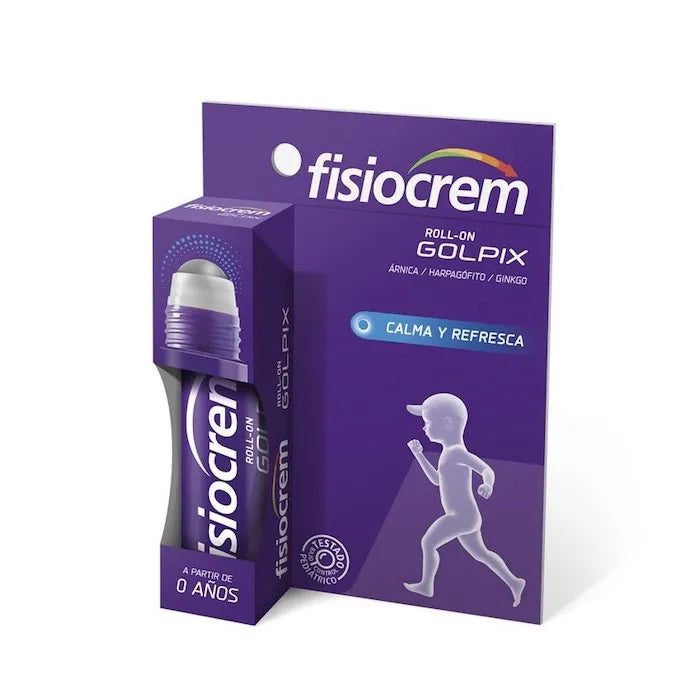 Fisiocrem Roll-on Golpix