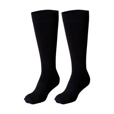 Medilast Calcetín Medilast Relax Silver Negro Extra Grande