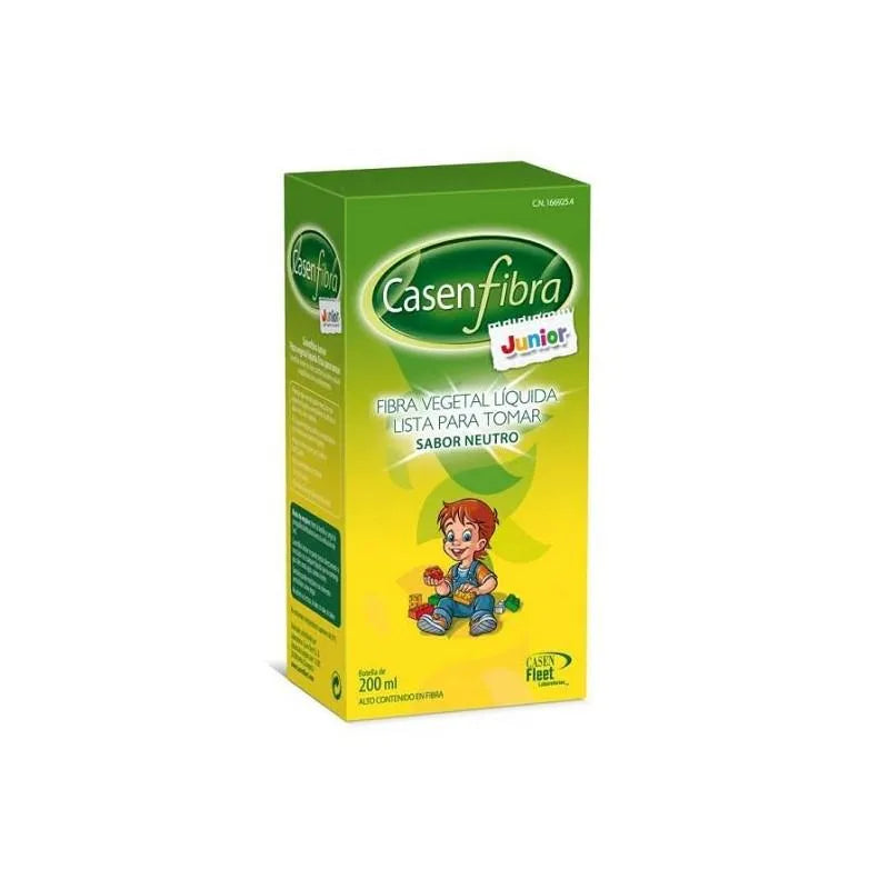 Casenfibra Casen Sol Junior De Fibres Liquides