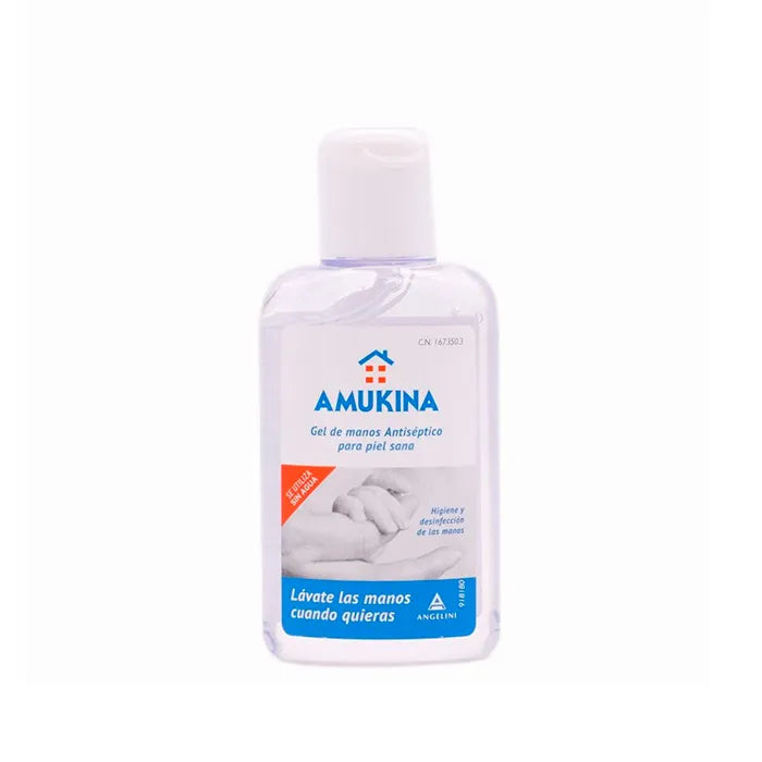 Amukina Gel Désinfectant
