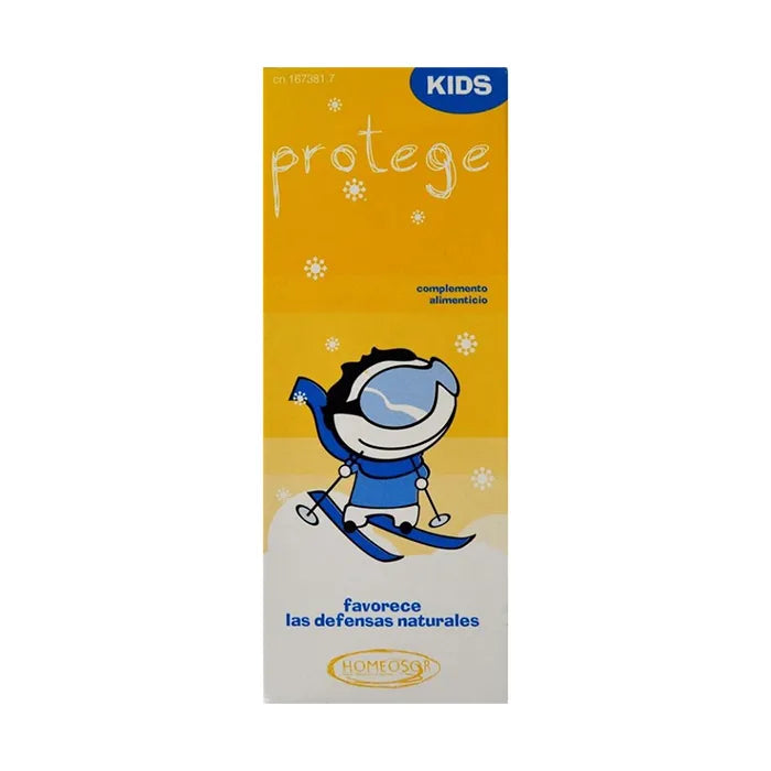 Homeosor Sirop Protege Kids