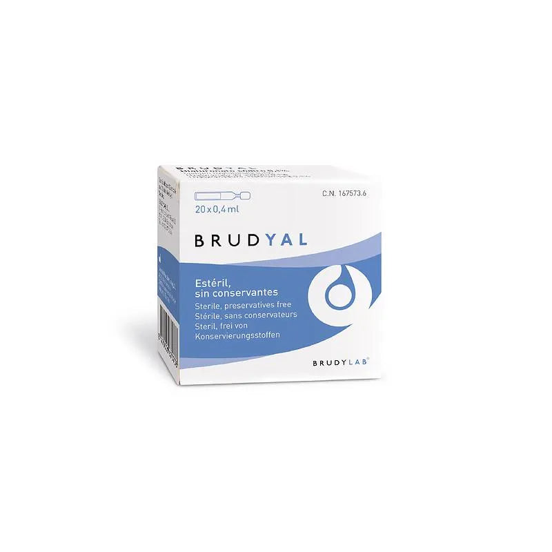 Brudy Lab Brudylab Brudyal 20 Doses Uniques x