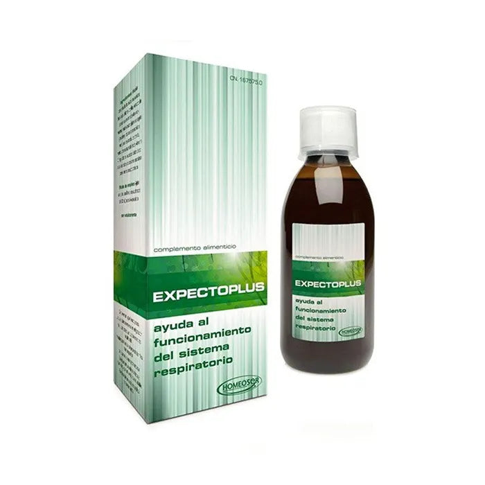 Soria Natural Expectoplus