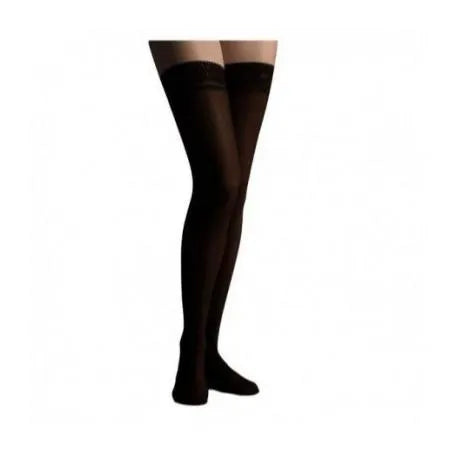 Varisan Medias Largas Talla 3 Color Negro 2 Unidades Varisan
