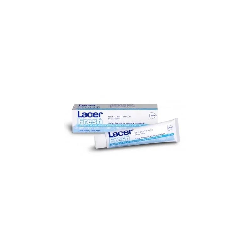 Lacer™ Fresh Gel Dentifrice