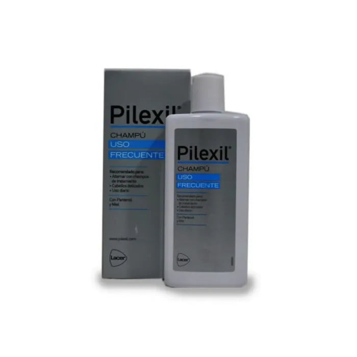 Pilexil Shampooing Usage Fréquent