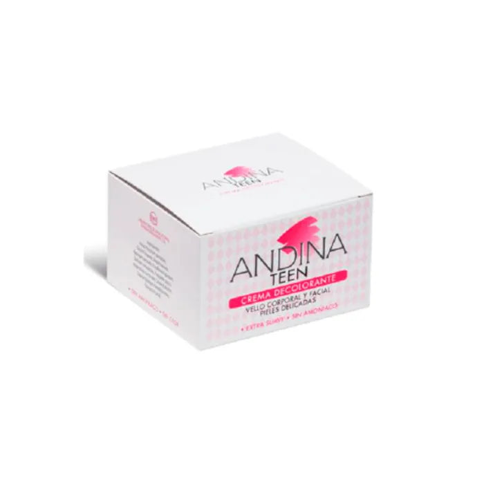 Andina Teen Bleaching Cream