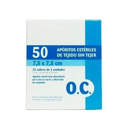 O.C Tissu Non Tissé Stérile O.c 7