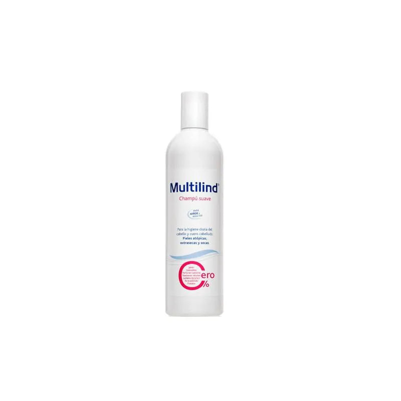 Stada Shampooing Doux Hypoallergénique Multilind®