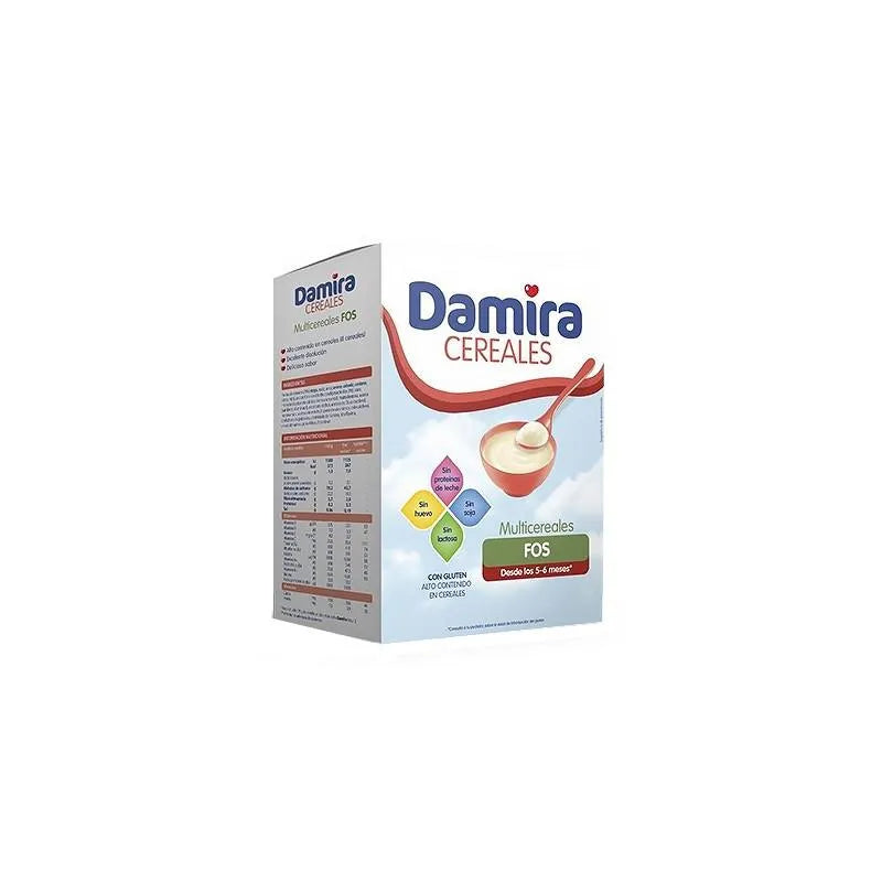 Damira Sanutri Damira 8 Céréales Fos Fos