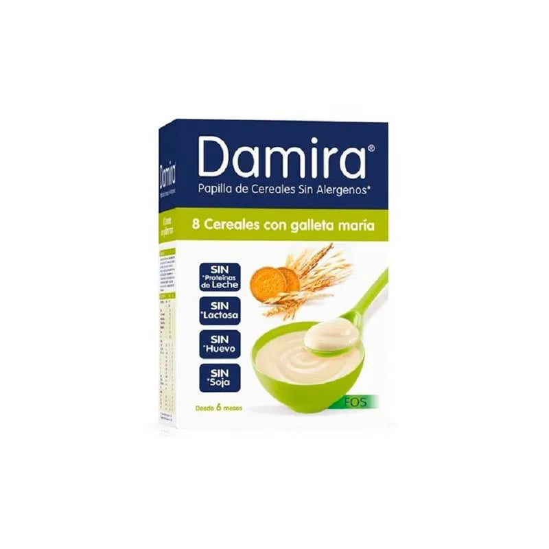 Damira™ Céréales Avec Biscuits Maróa et Fos