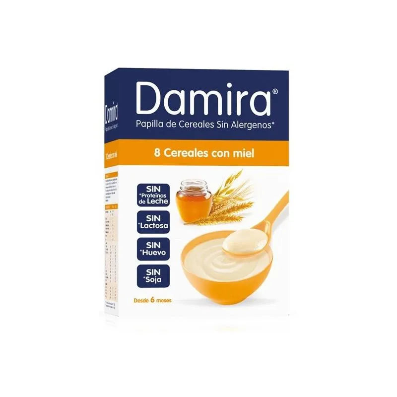 Damira™ 8 Cereales Con Miel