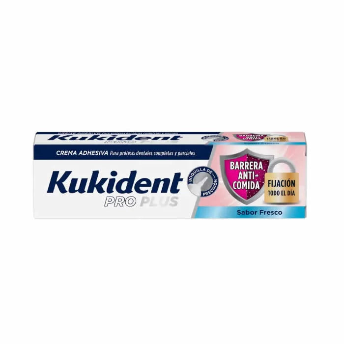 Kukident Pro Plus Adhesive Cream All-Day Hold Fresh Flavor