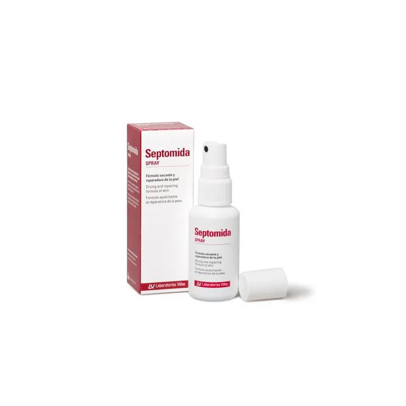 Septomida De Nettoyage et De Protection De La Peau