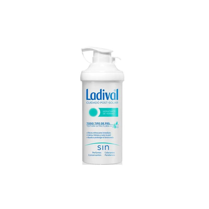 Ladival Hidratante De Verano