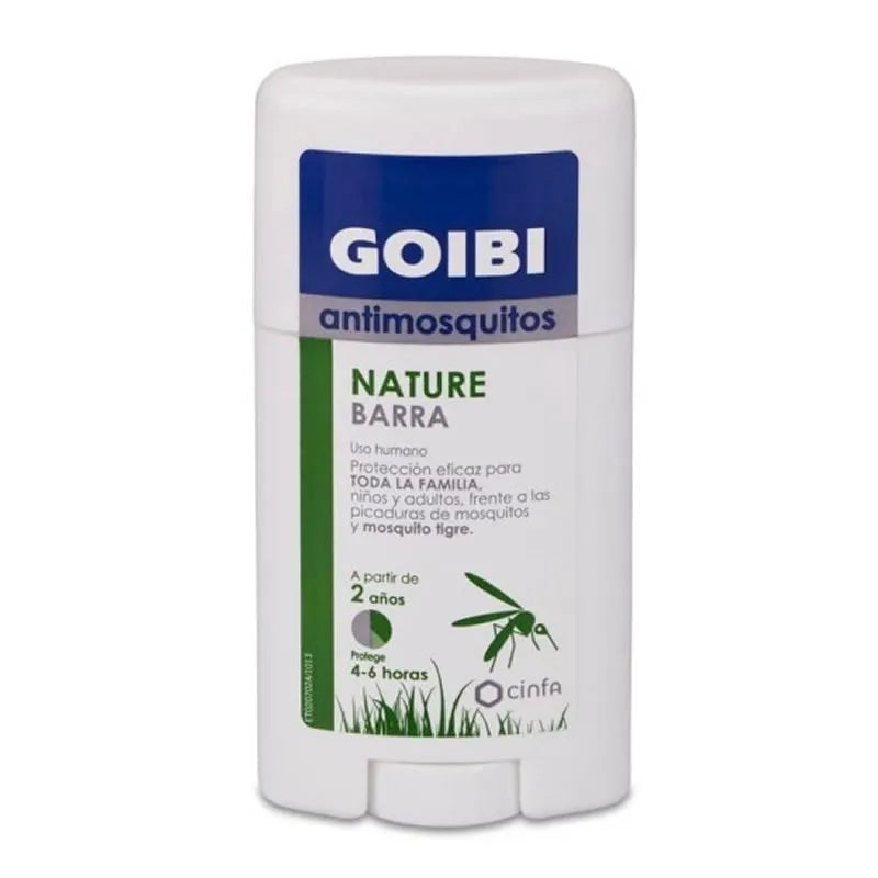 Goibi Anti-Moustiques Citriodiol Stick