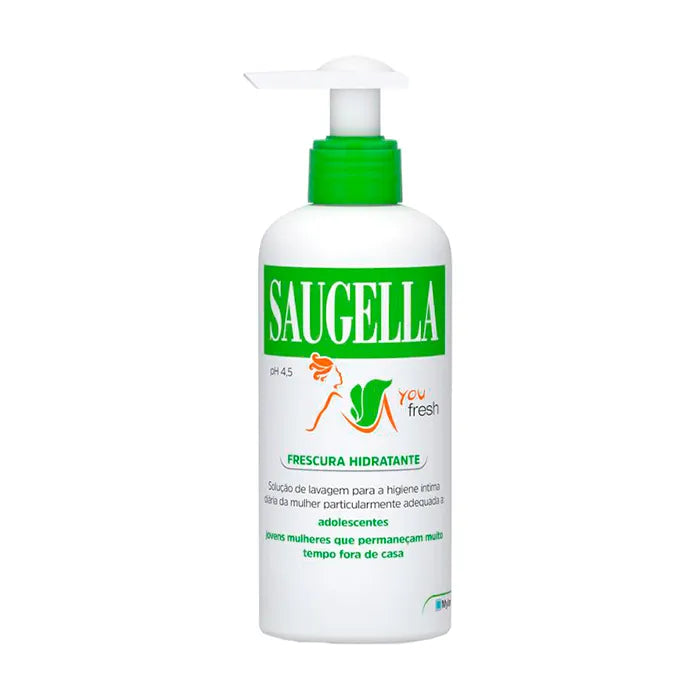 Saugella You Fresh Savon Intime