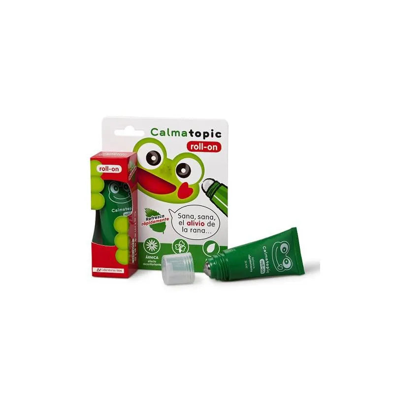 Laboratorios Viñas Calmatopic Roll-On