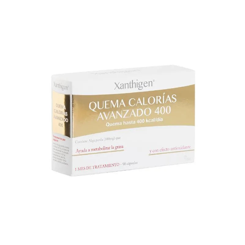 Xls Medical Xls Xanthigen® Brûleur De Calories 90 Capsules