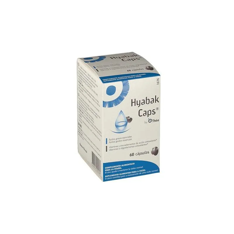 Hyabak Thea Hyabak 60 Capsules