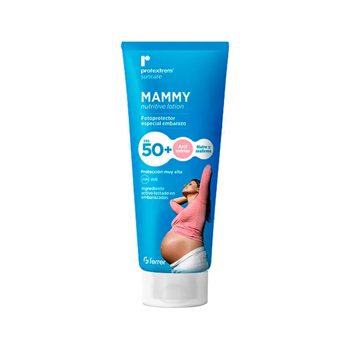 Ferrer Protextrem Suncare FPS50 Mammy Nut