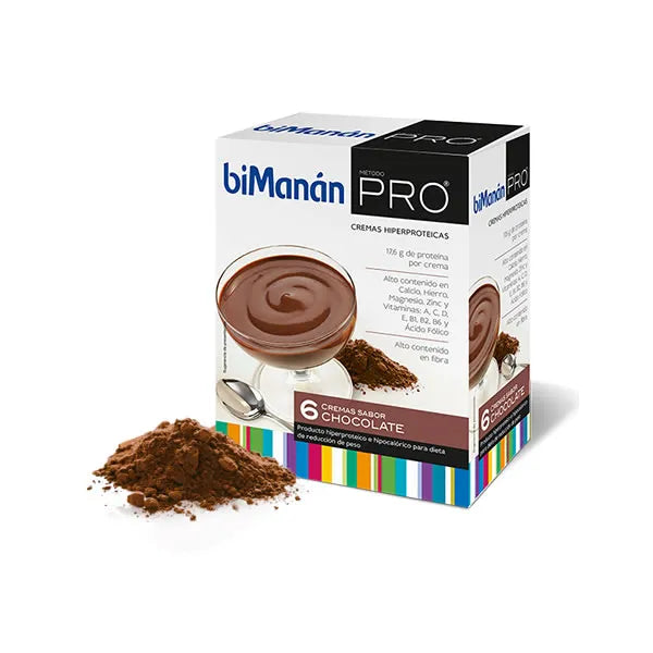Bimanán Bimanan Pro Crème Eco Chocolat