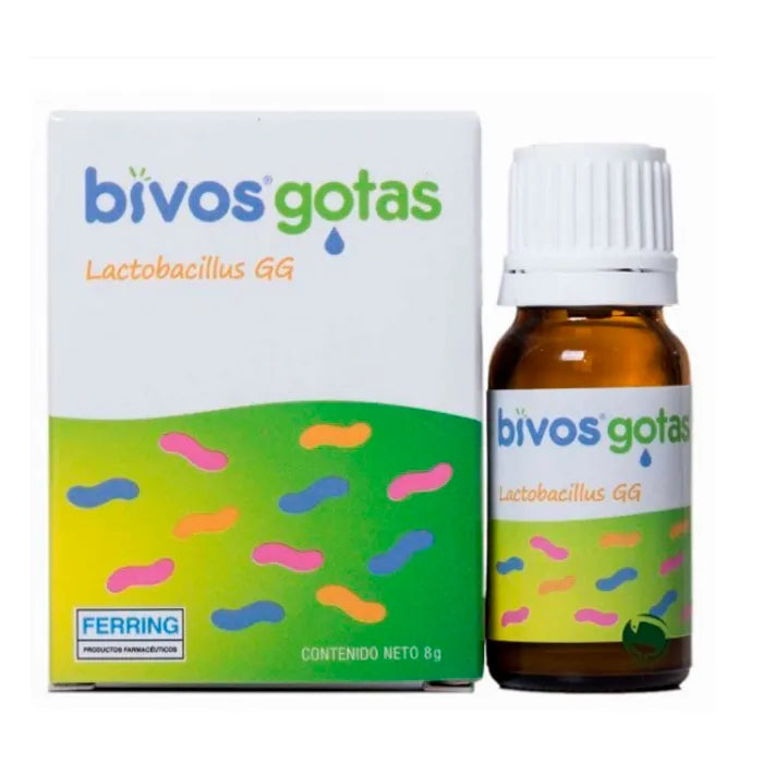Bivos Drops Lactobacillus GG