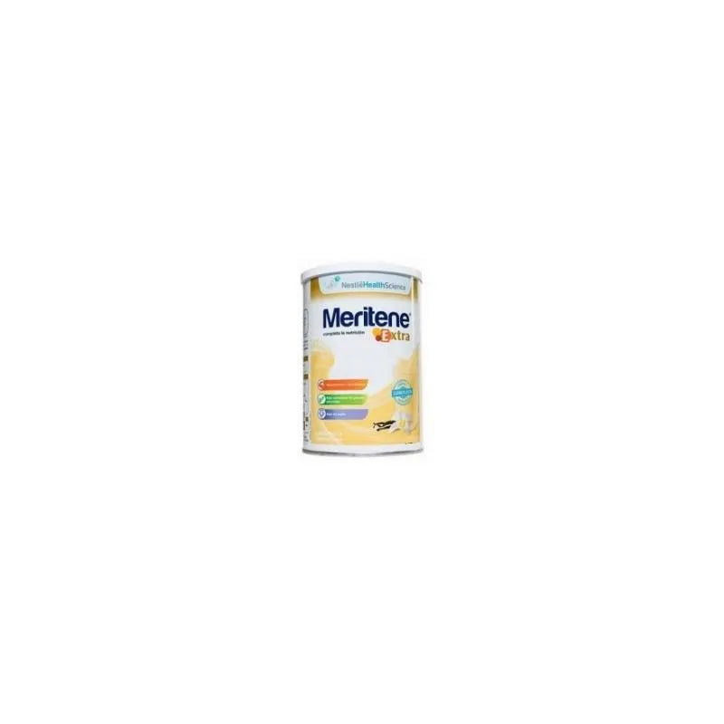 Meritene Pot Vanille Saveur Méritène