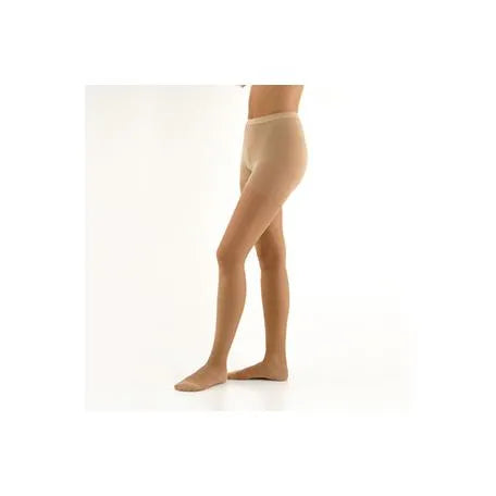 Varisan Panty Con Elástico Calibrada Talla: 4 Color Beige Varisan