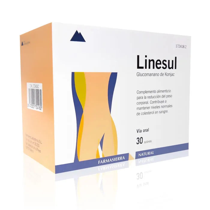 Farmasierra Linesul 30 Sachets