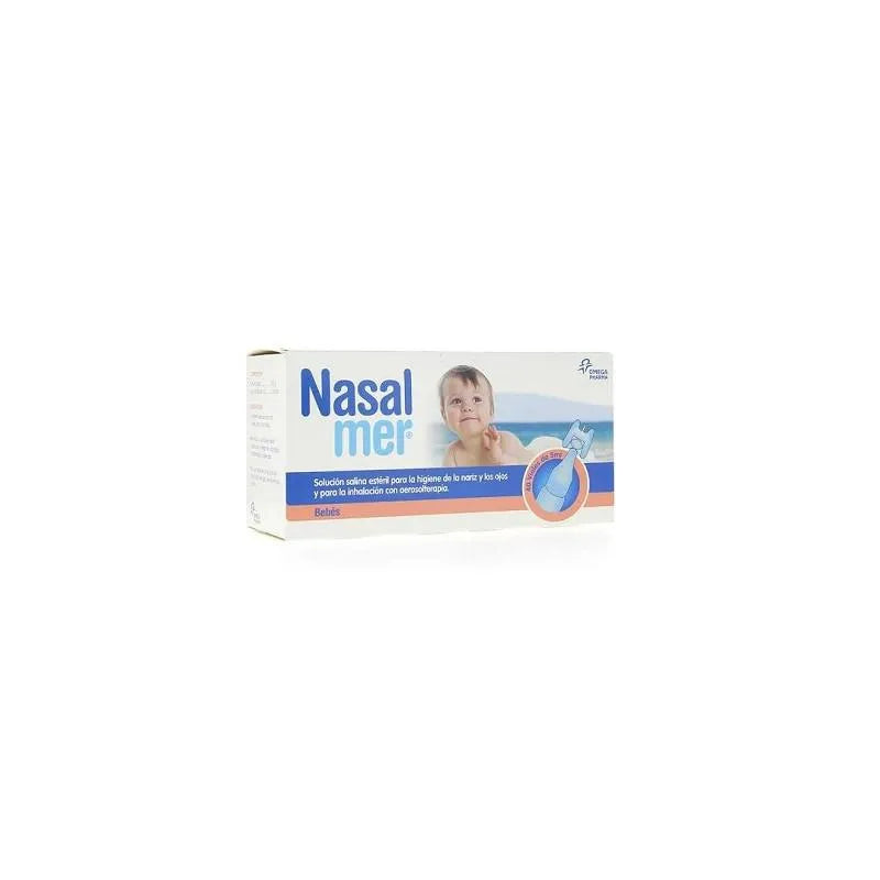 Omega Pharma Nasalmer Unidose
