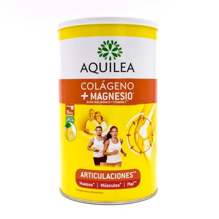 Uriach Aquilea Artinova Collagène + Magnésium Citron