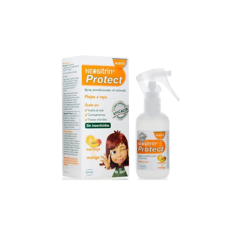 Neositrin Protect Lice Repellent De Conditionnement