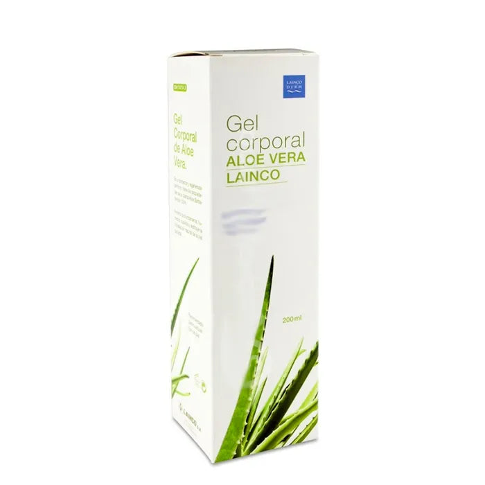 Lainco Gel D'Aloe Vera