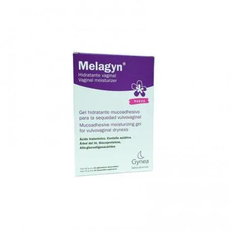 Melagyn® Gel Hydratant Vaginal