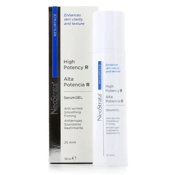 Neostrata High Potency R SerumGel Anti Wrinkle Smoothing Firming 25 Aha