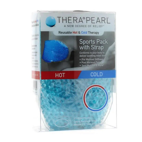 Therapearl Thera Pearl Compresse Sportive 28.4cm x 11.5cm