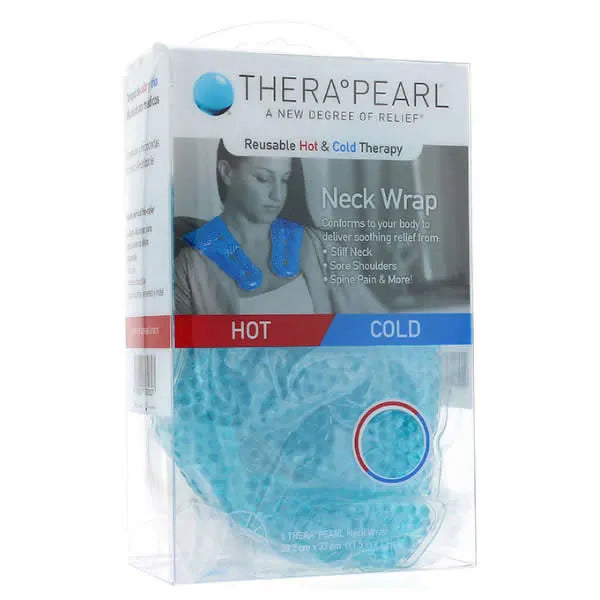Therapearl Thera Pearl Compresse Anatomique Pour Le Cou 29.2cm x 33cm