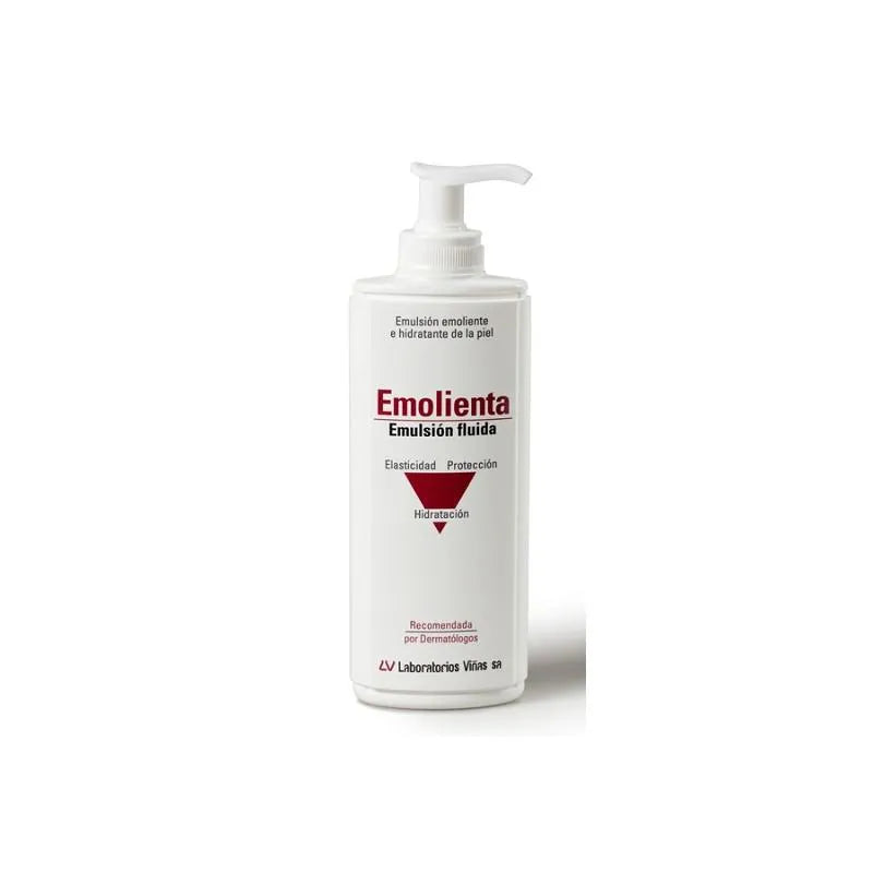 Laboratorios Viñas Emollient Fluide Emulsion