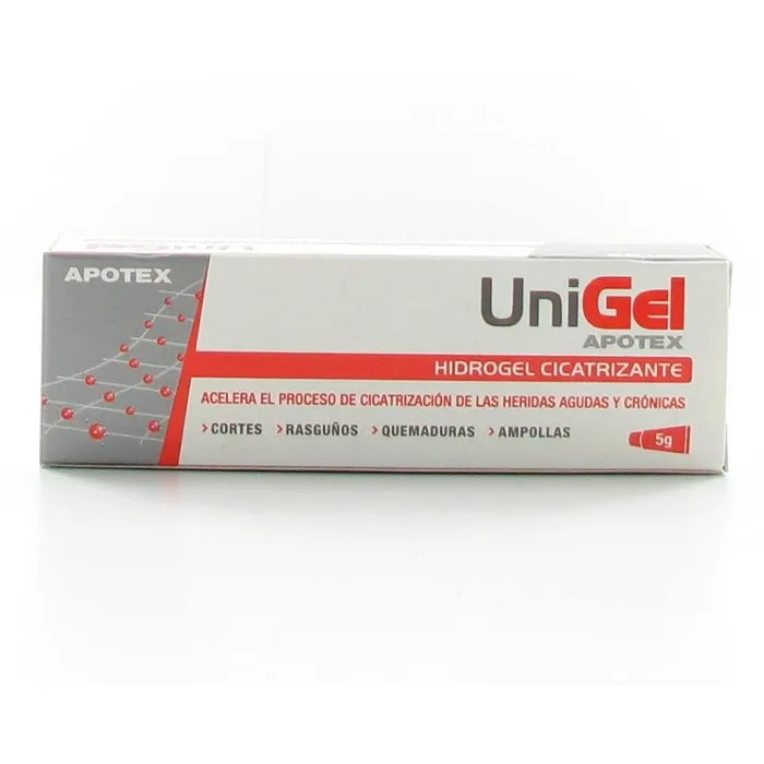 Apotex Unigel Gel Cicatrisant