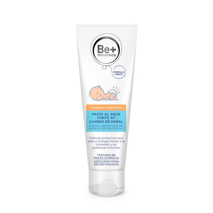 Be+ Pediatrics Pâte à Eau Forte