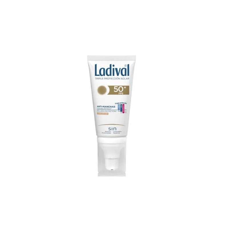 Ladival Emulsión Anti-Manchas Con Color Spf50