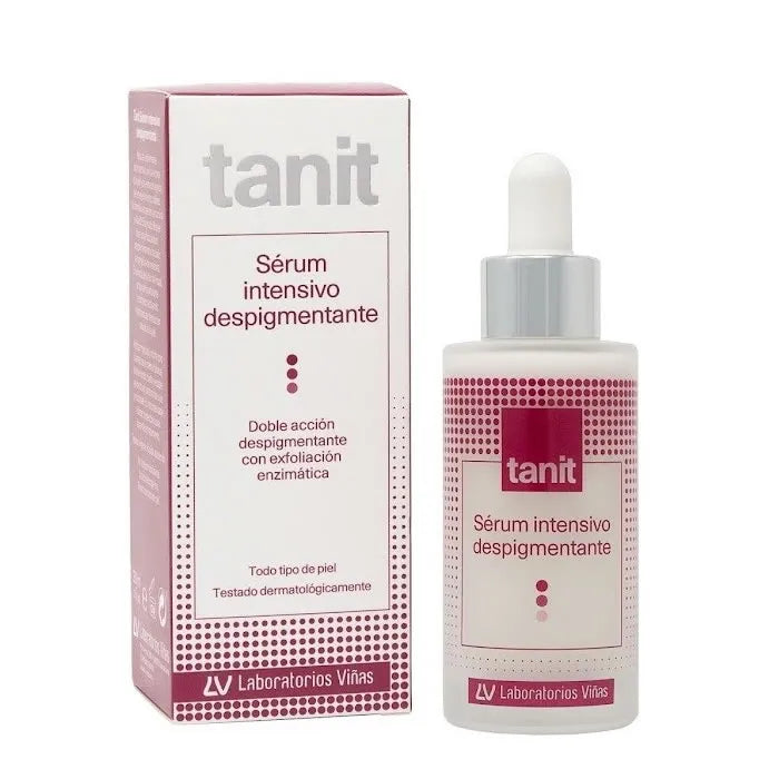 Laboratorios Viñas Tanit Sérum Intensif Dépigmentant