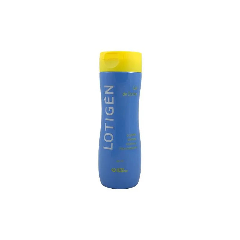 Inter Pharma Interpharma Logiten Gel Douche