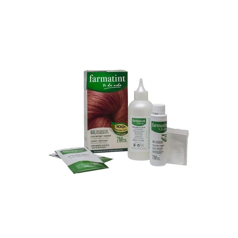 Farmatint 7m Acajou Blond Acajou