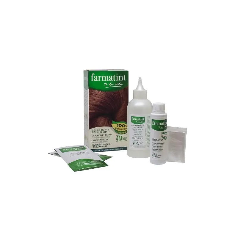 Farmatint 4m Acajou Marron Acajou